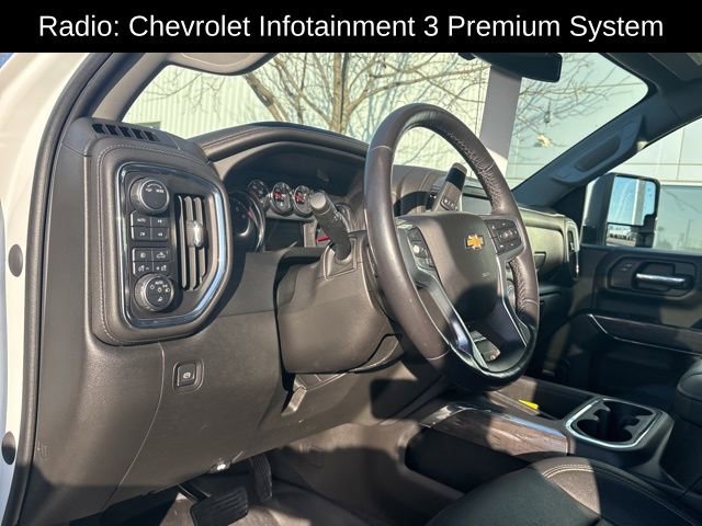 Certified 2023 Chevrolet Silverado 2500 LTZ w/ LTZ Convenience Package image 11