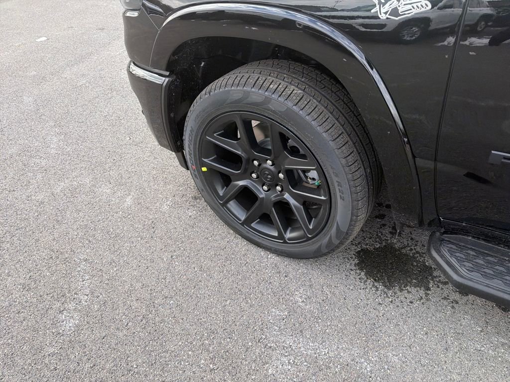 New 2026 RAM 1500 Laramie w/ Night Edition image 24