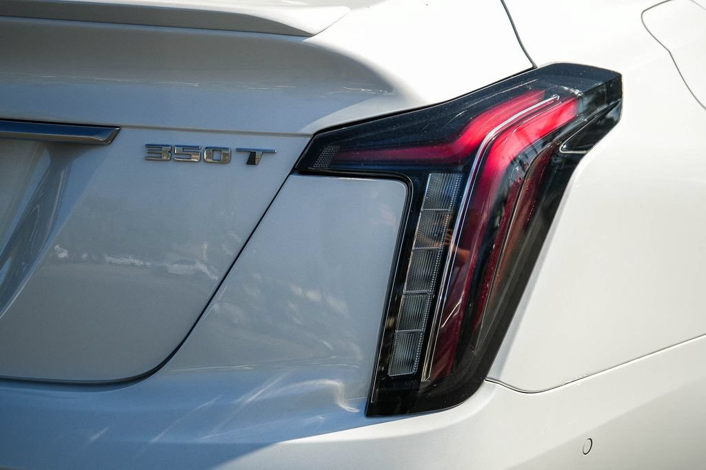 Used 2021 Cadillac CT5 Sport w/ Parking Package RWD image 7