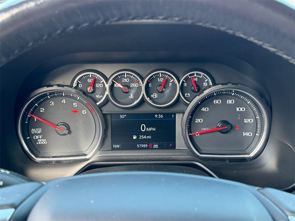 Used 2021 Chevrolet Tahoe LT w/ LT Signature Package image 13