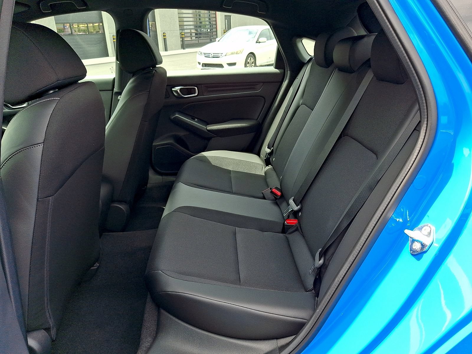 New 2026 Honda Civic Sport image 5