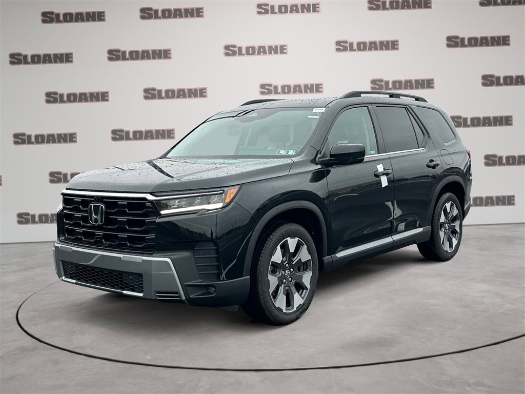 New 2026 Honda Pilot Elite