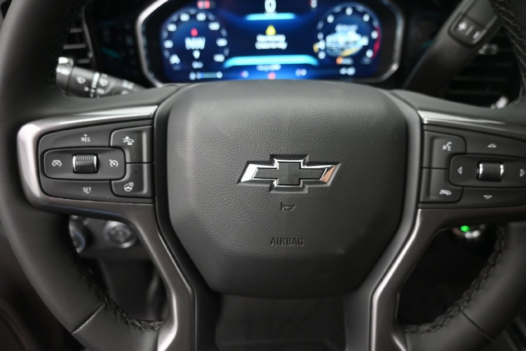 New 2026 Chevrolet Silverado 2500 ZR2 AWD/4WD image 21