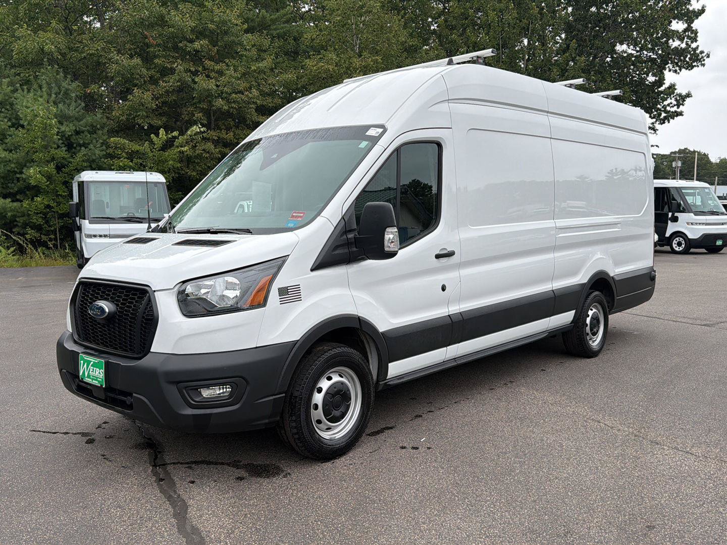 Used 2024 Ford Transit 350 148 High Roof Extended