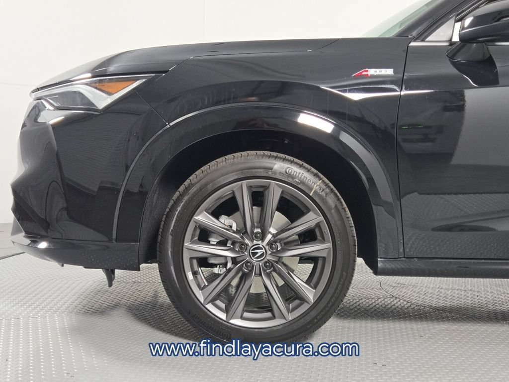 New 2026 Acura ADX A-Spec AWD/4WD image 10