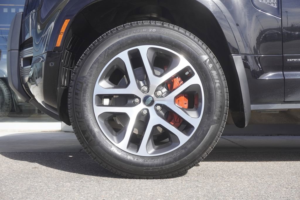 Used 2020 Land Rover Defender 110 X image 34