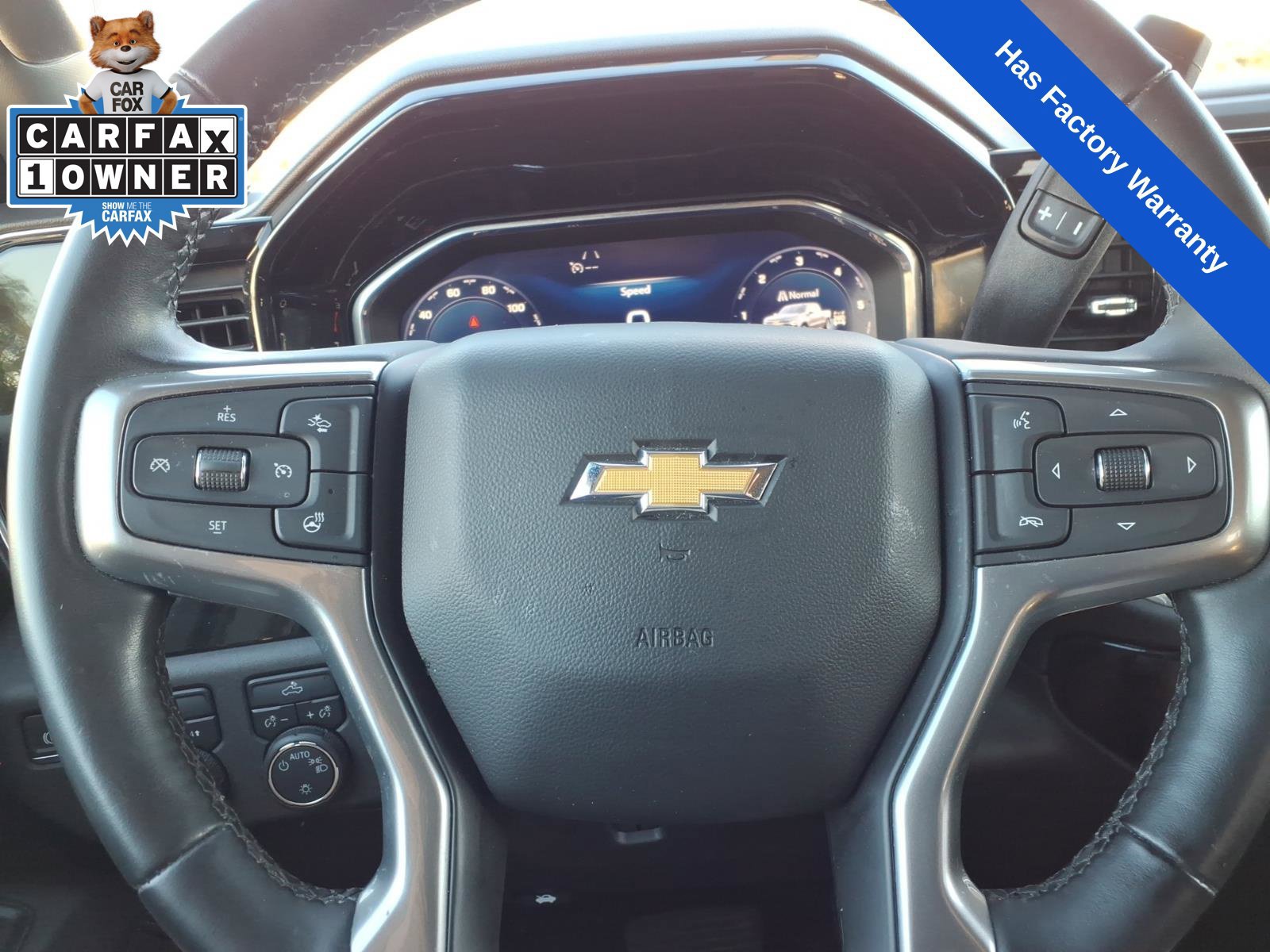 Used 2024 Chevrolet Silverado 1500 LT AWD/4WD image 29
