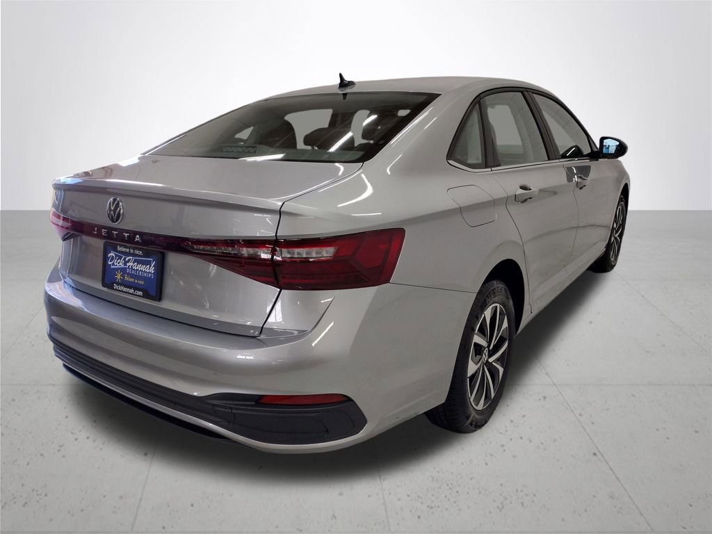 New 2026 Volkswagen Jetta S FWD image 12