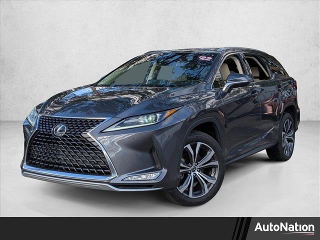 Used 2022 Lexus RX 350L FWD w/ Premium Package
