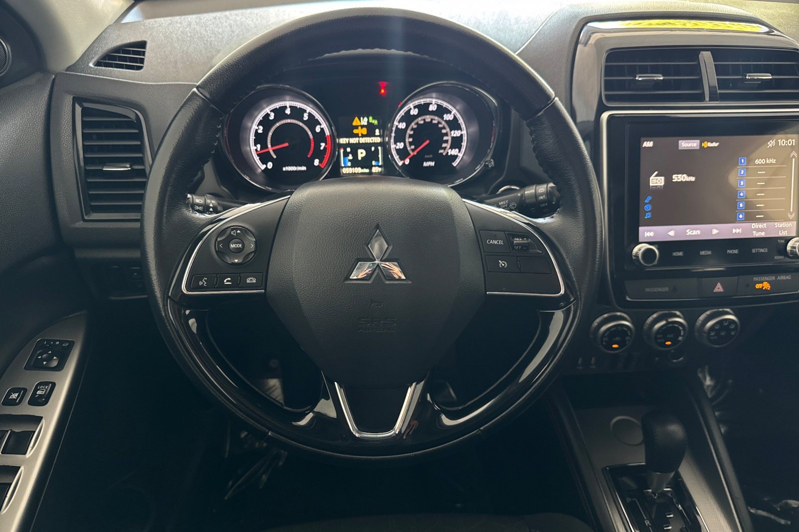 Used 2021 Mitsubishi Outlander Sport SE FWD image 29