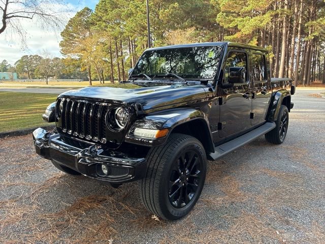 Used 2023 Jeep Gladiator Overland image 8