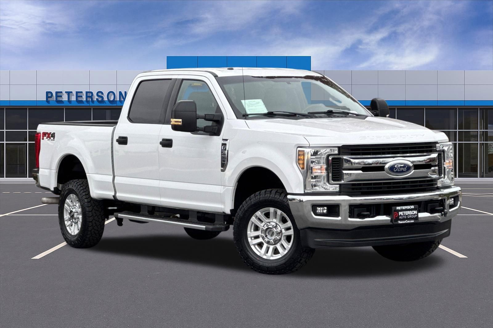 Used 2019 Ford F350 XLT w/ XLT Value Package image 2