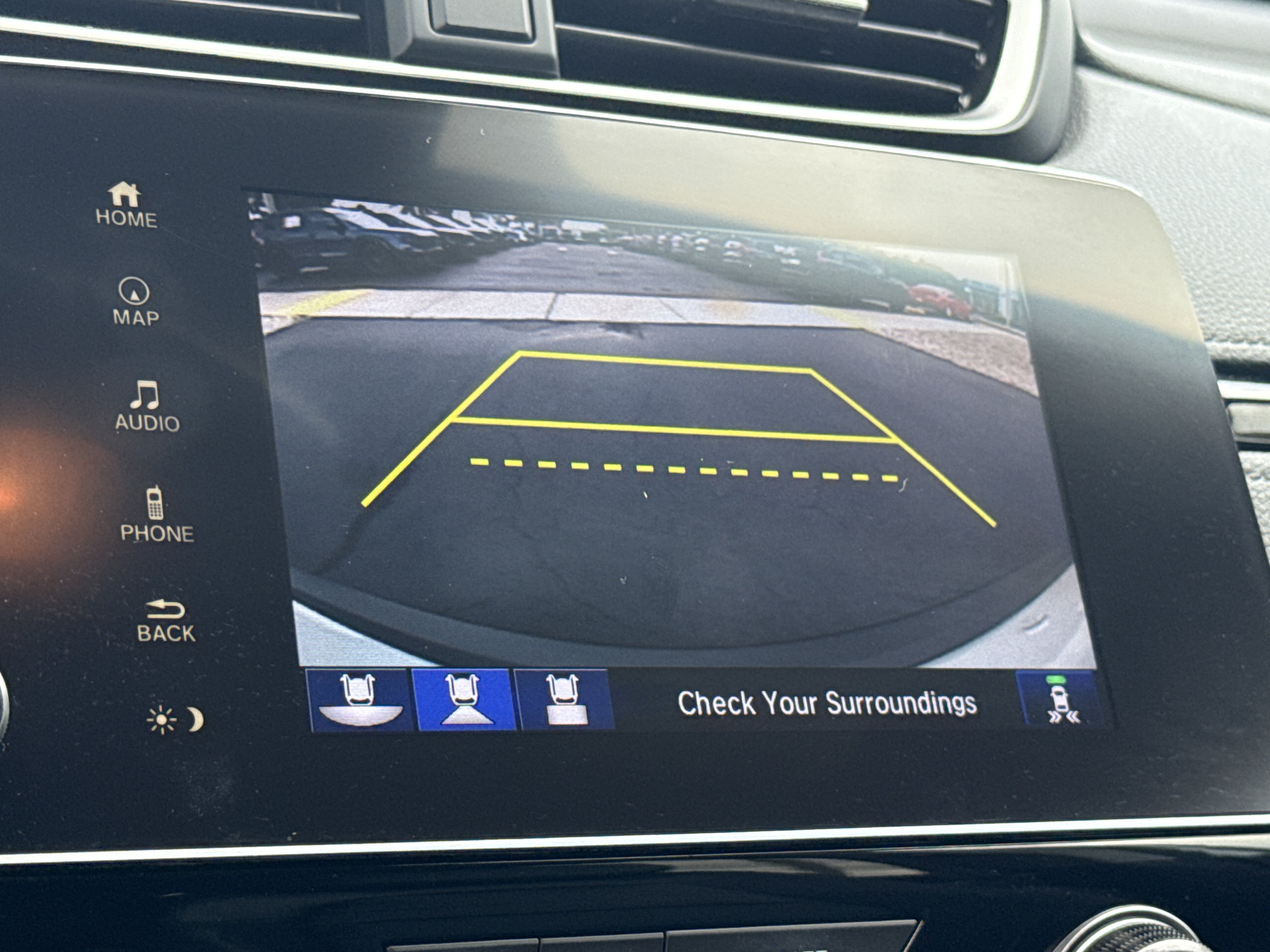 Certified 2021 Honda CR-V Touring image 30