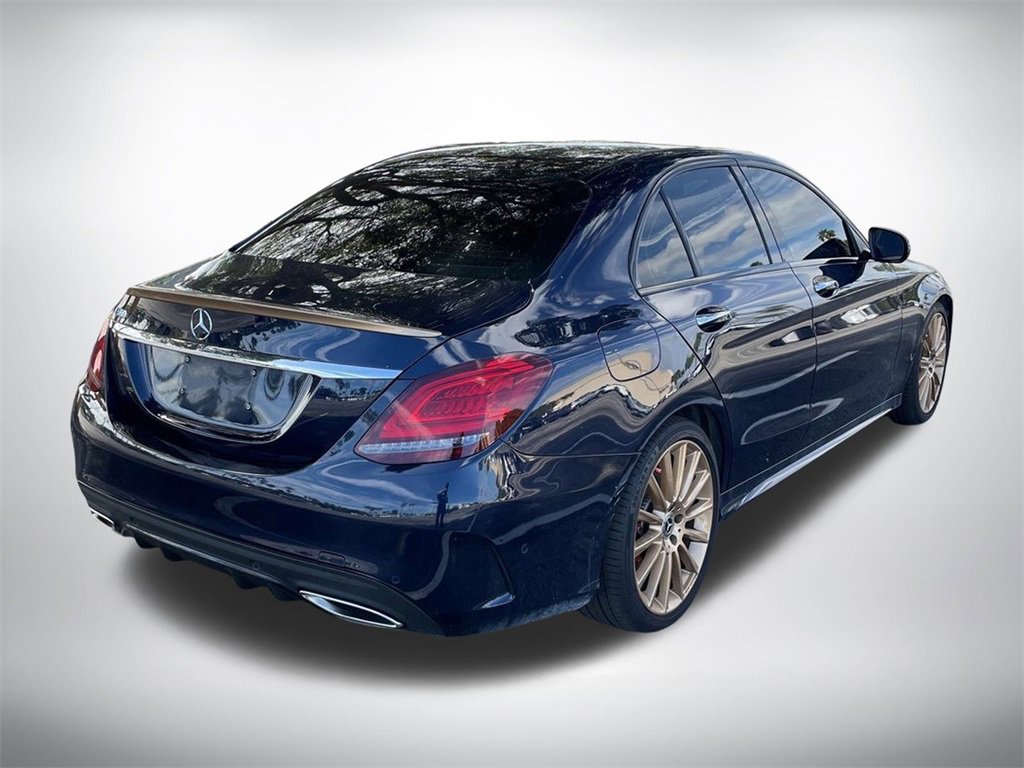 Used 2020 Mercedes-Benz C 300 Sedan image 5