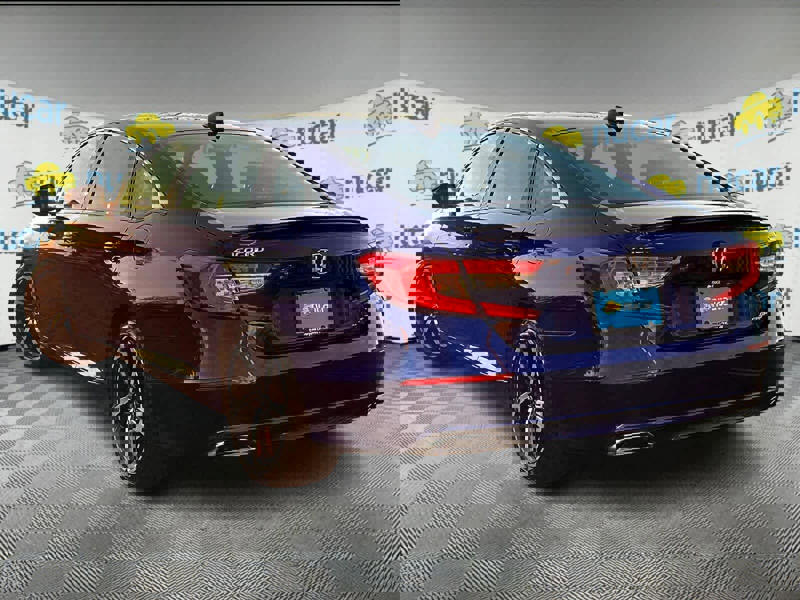 Used 2022 Honda Accord Sport image 3