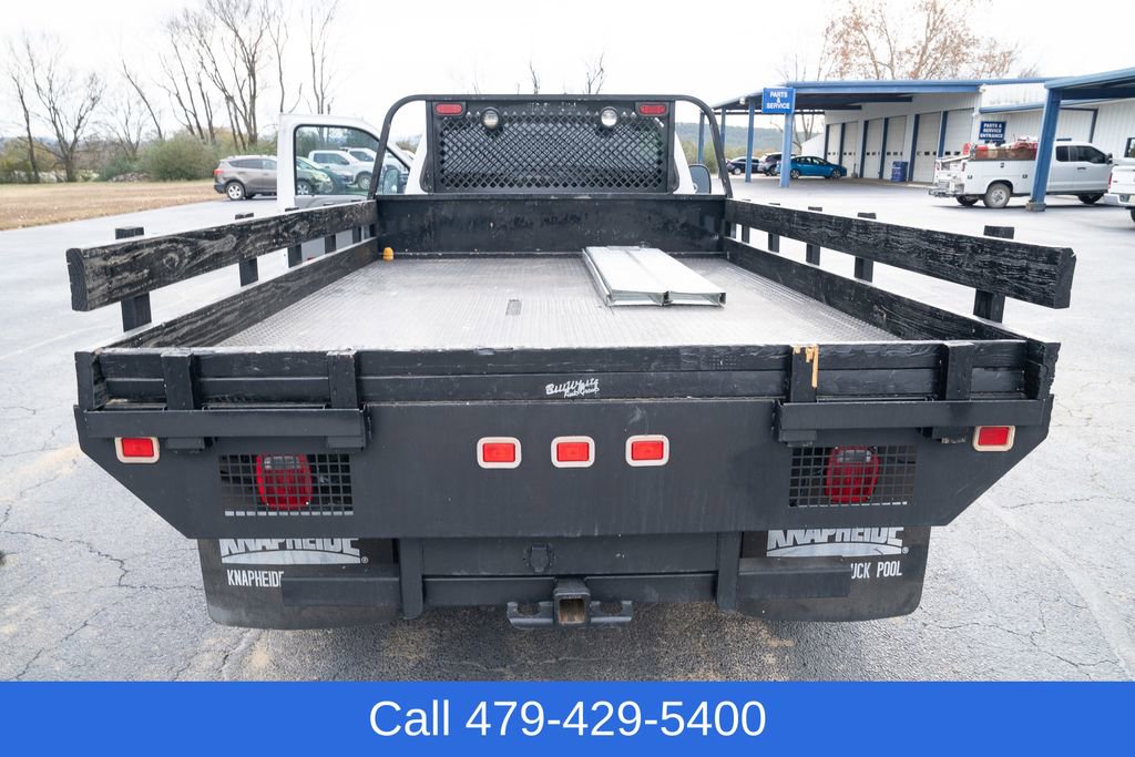 Used 2005 Ford F350 XL image 12