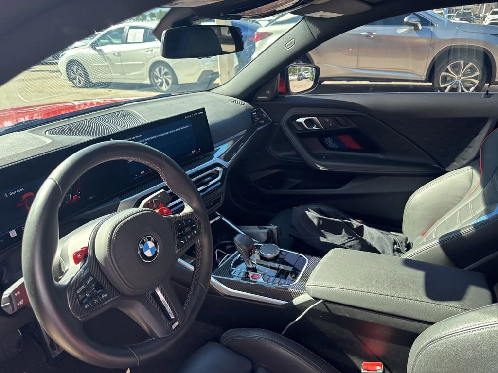 Used 2024 BMW M2 w/ Lighting Package RWD image 25