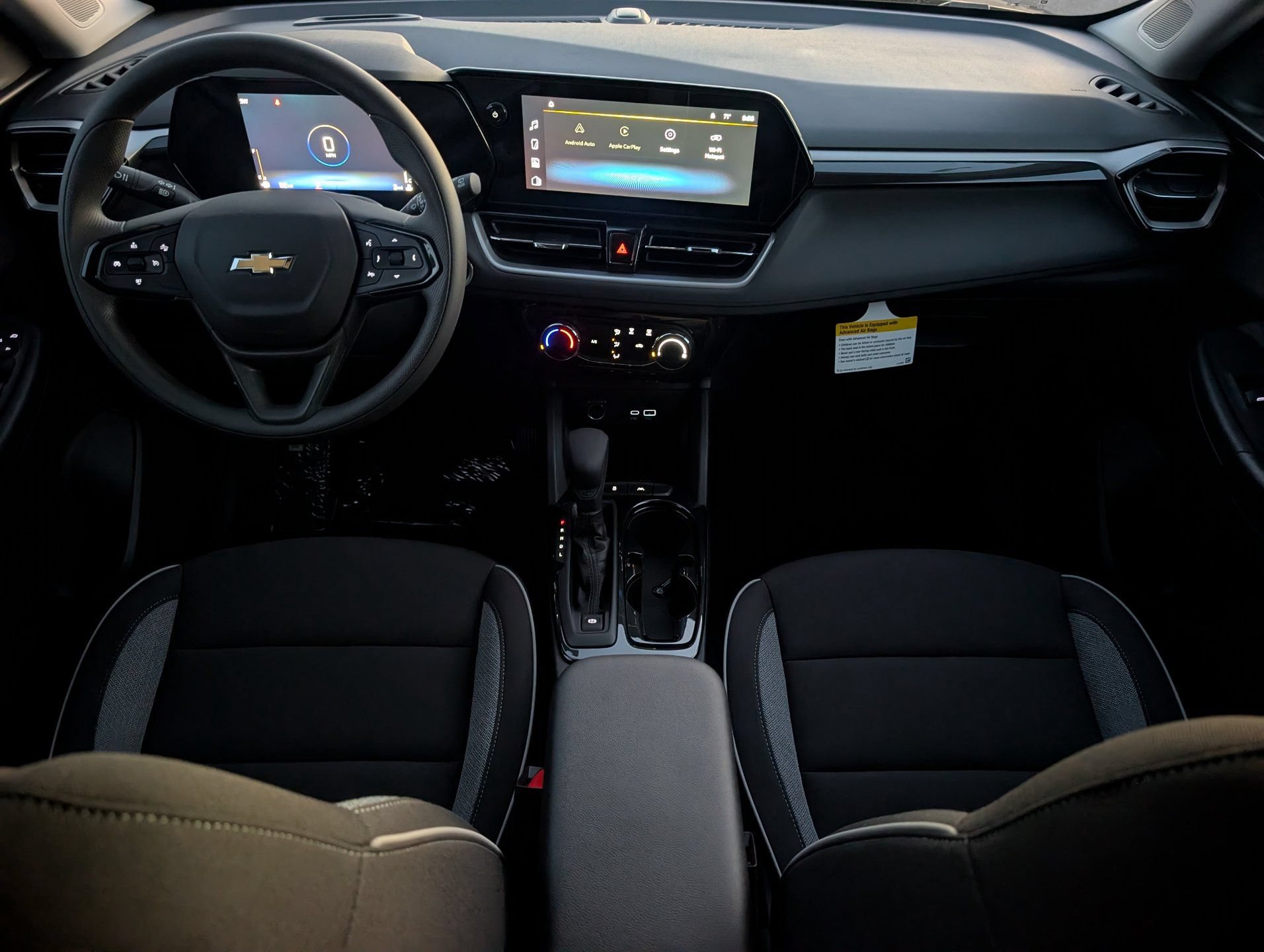 New 2026 Chevrolet TrailBlazer LT FWD image 14