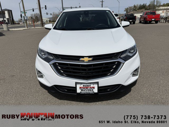 Used 2021 Chevrolet Equinox LT AWD/4WD image 2