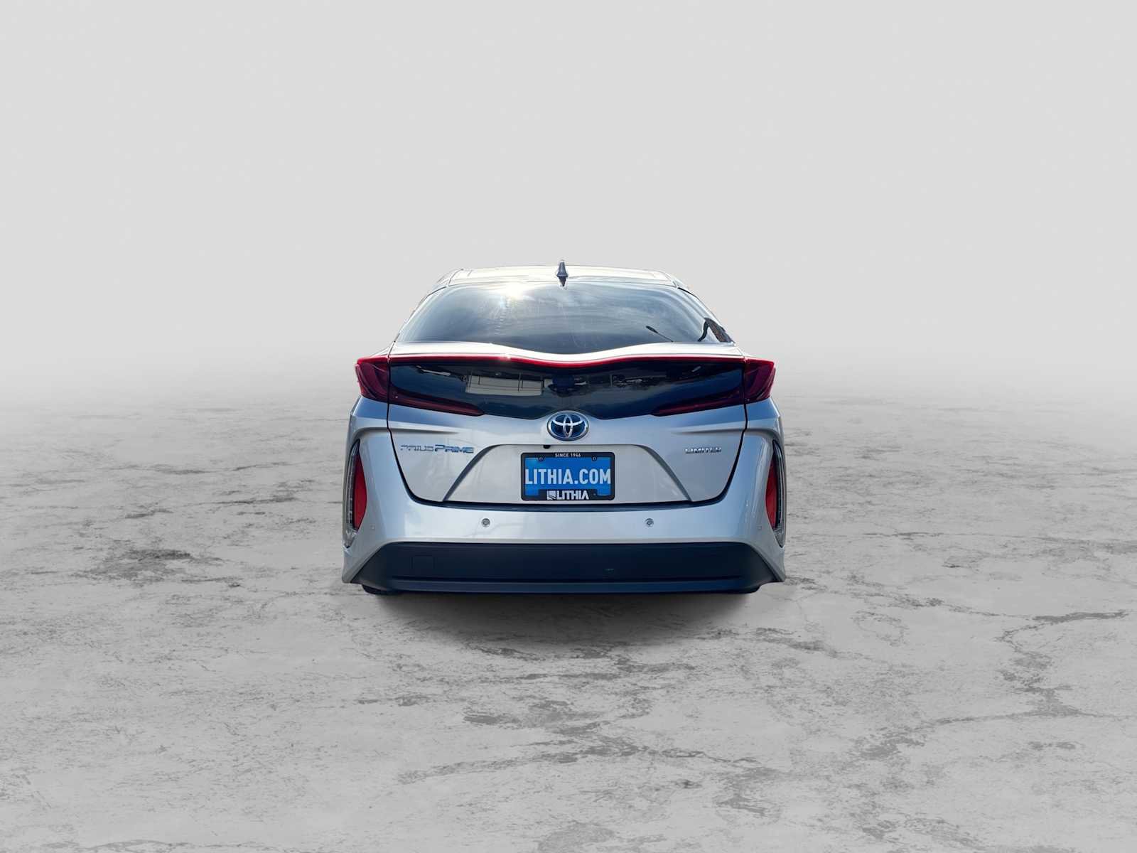 Used 2021 Toyota Prius Prime Limited image 7