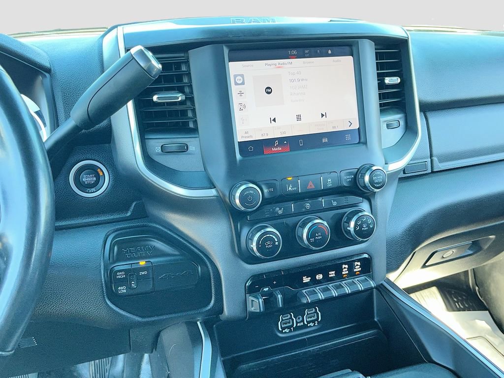 Certified 2022 RAM 3500 Big Horn w/ Safety Group B image 14