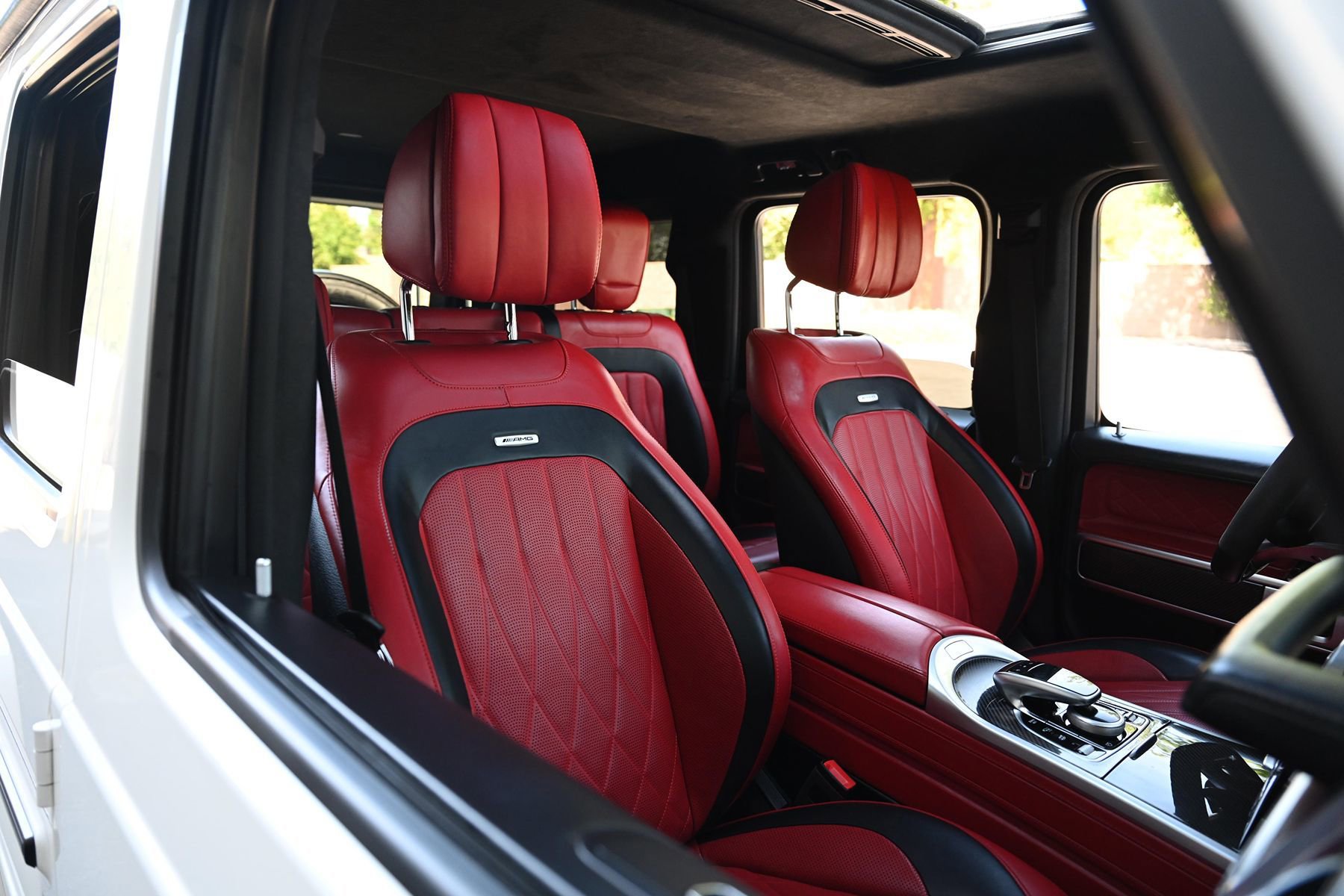 Used 2020 Mercedes-Benz G 63 AMG 4MATIC image 26