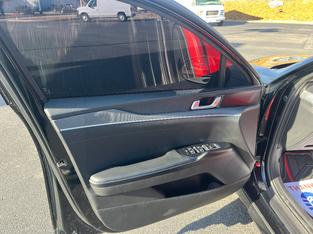 Used 2021 Kia K5 LXS image 23