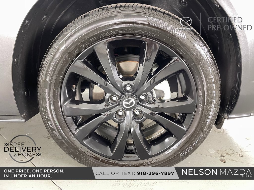 Certified 2025 MAZDA CX-30 2.5 Turbo w/ Premium Plus Pkg image 14