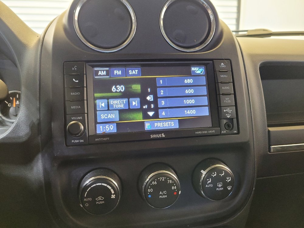 Used 2015 Jeep Patriot Limited w/ Sun/Sound Group image 25