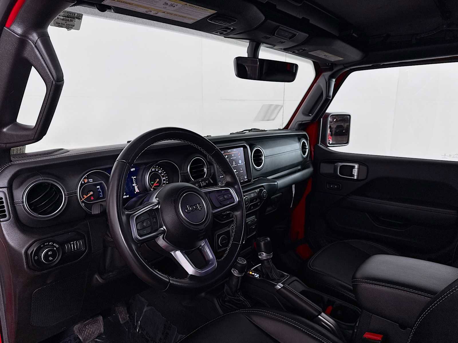 Used 2021 Jeep Gladiator Overland image 9