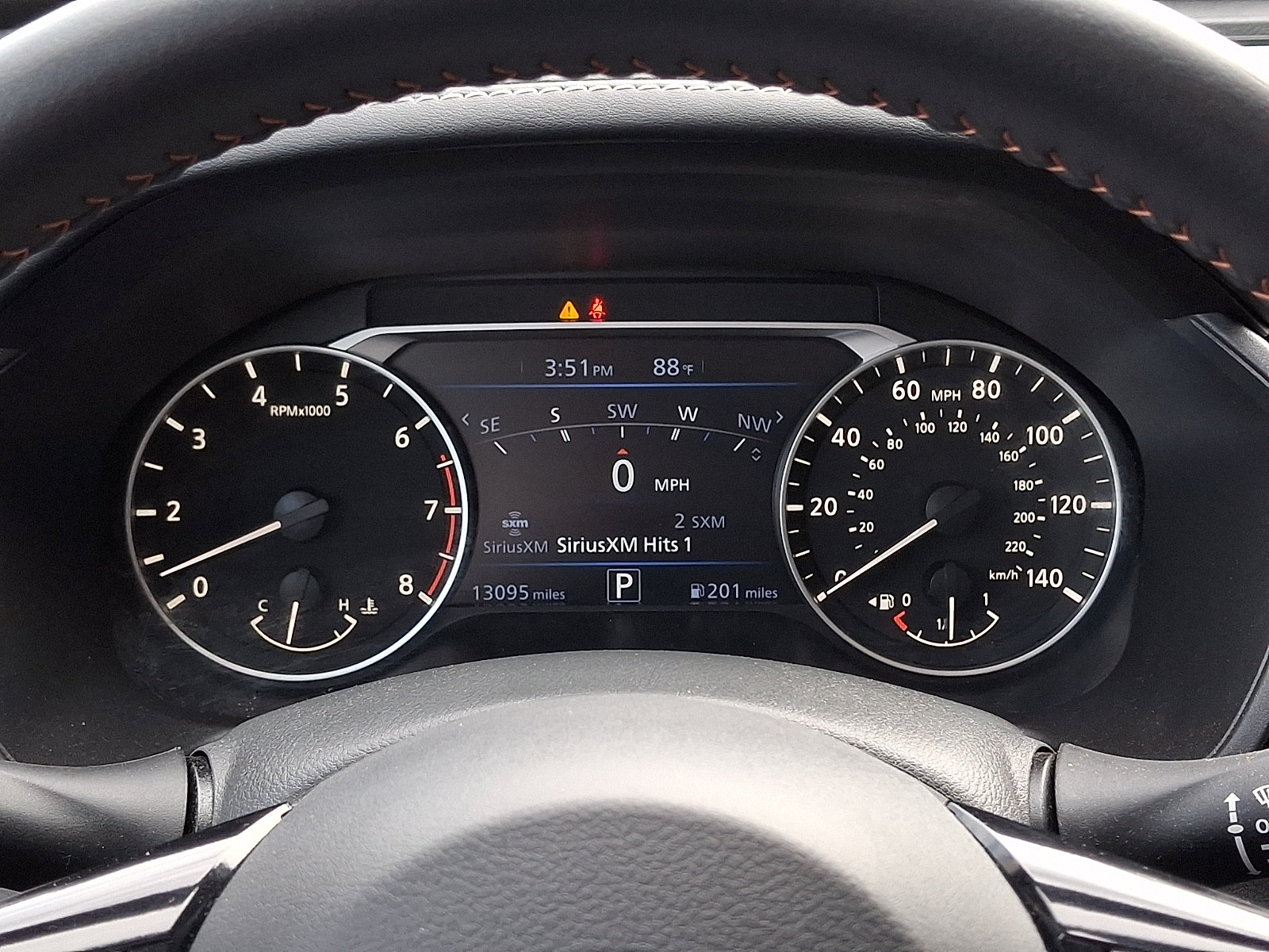 Certified 2023 Nissan Altima 2.5 SR w/ SR Premium Package FWD image 23