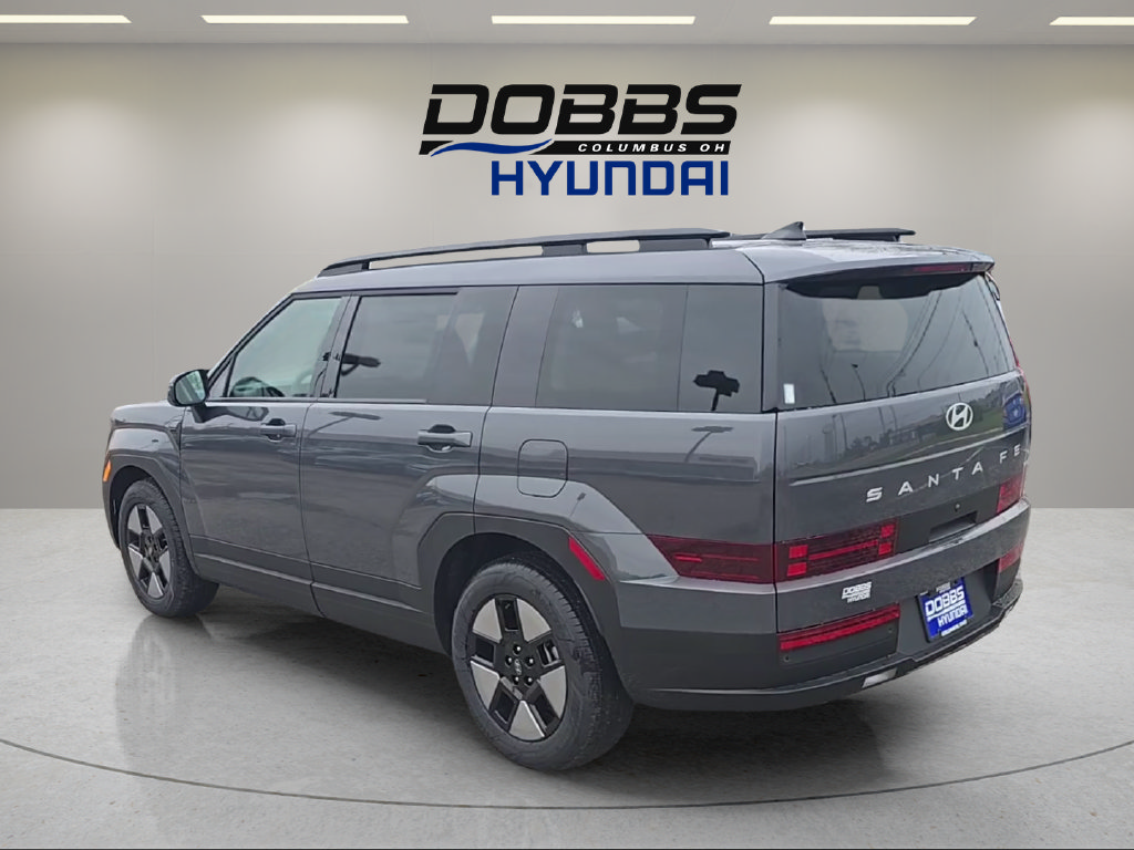 New 2027 Hyundai Santa Fe SEL AWD/4WD image 3