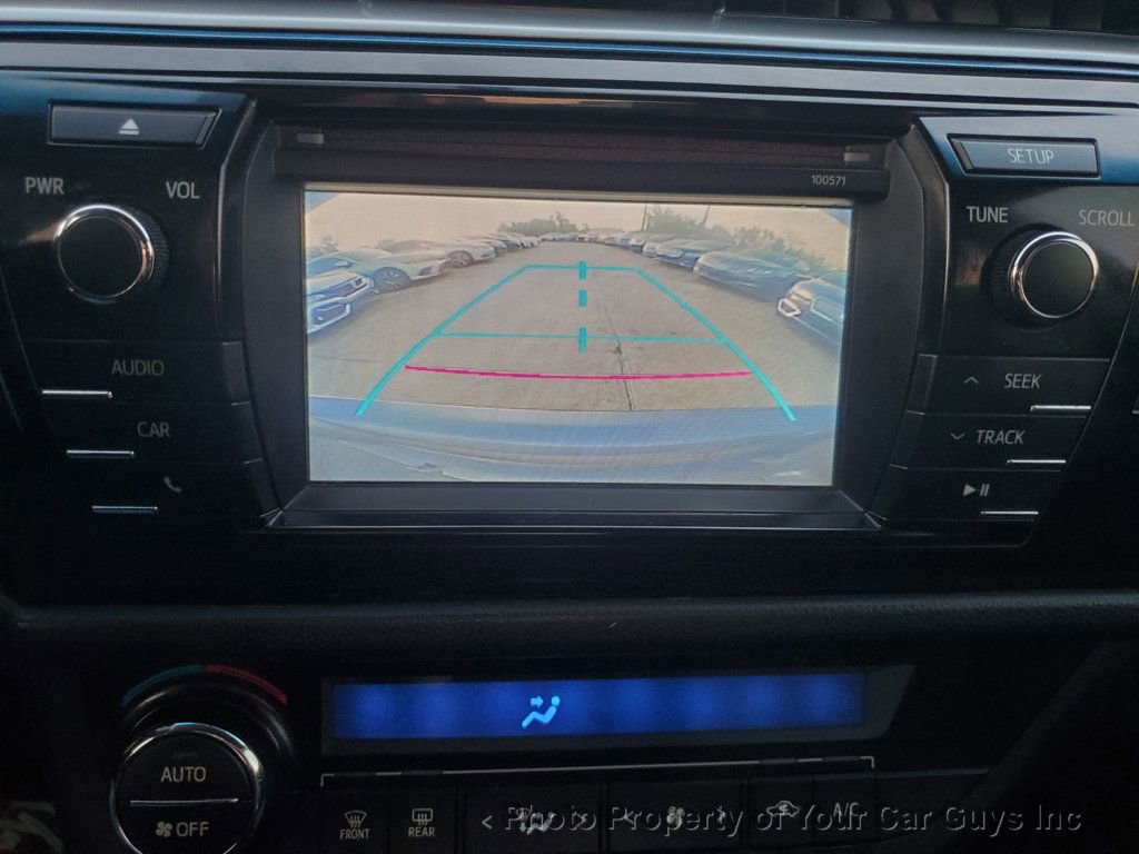 Used 2016 Toyota Corolla S image 23