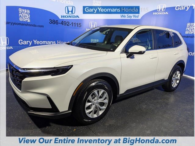 Used 2026 Honda CR-V LX image 11