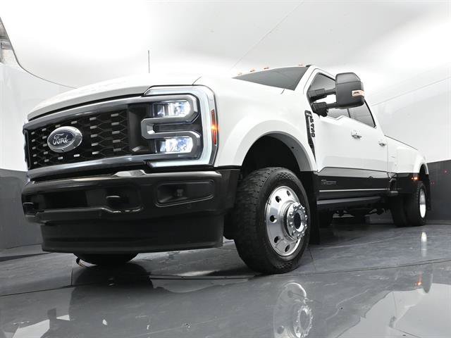 Used 2025 Ford F450 King Ranch w/ FX4 Off-Road Package AWD/4WD image 38