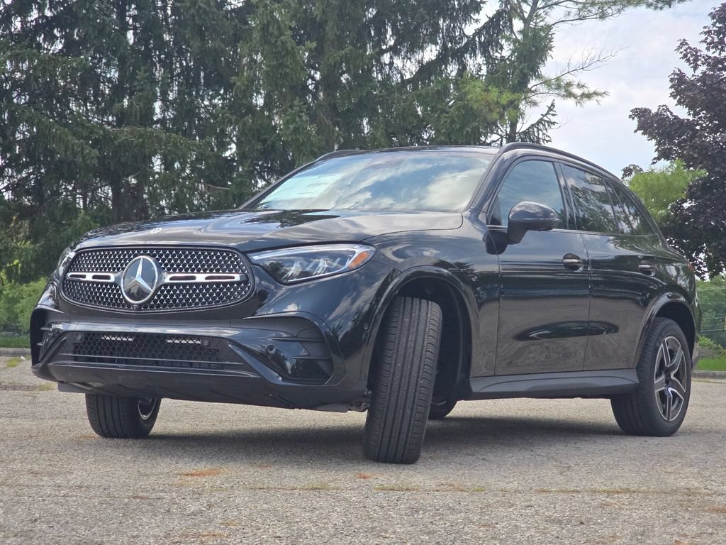 New 2027 Mercedes-Benz GLC 300 4MATIC image 12