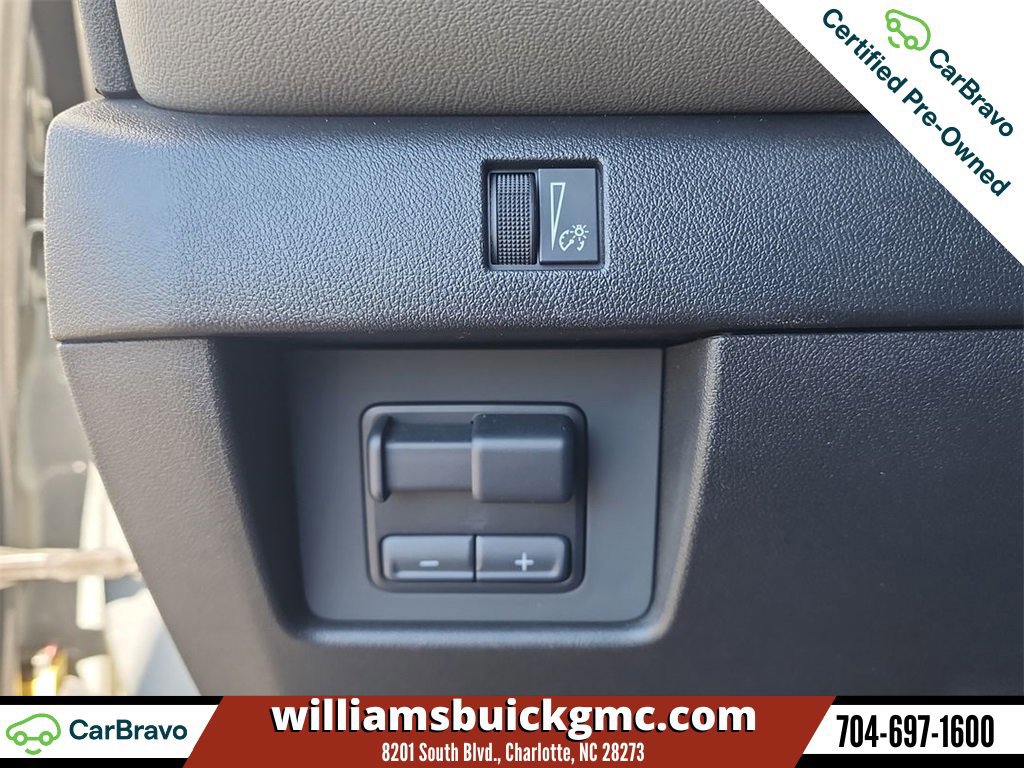 Certified 2024 Chevrolet Colorado ZR2 w/ ZR2 Convenience Package III image 19