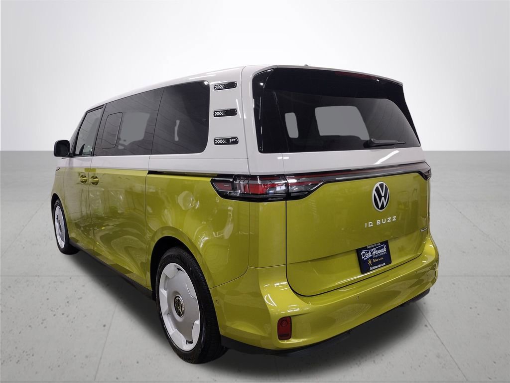 New 2025 Volkswagen ID. Buzz 1st Edition image 12