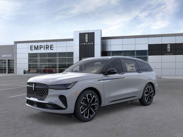 New 2026 Lincoln Nautilus Reserve image 1