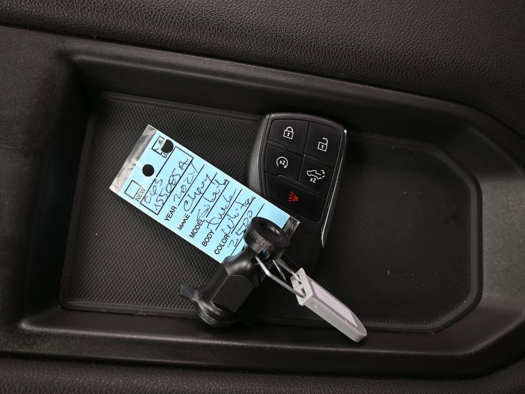 Used 2024 Chevrolet Silverado 2500 LTZ image 19