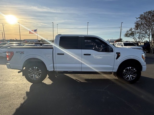 Certified 2021 Ford F150 XL w/ STX Appearance Package image 2