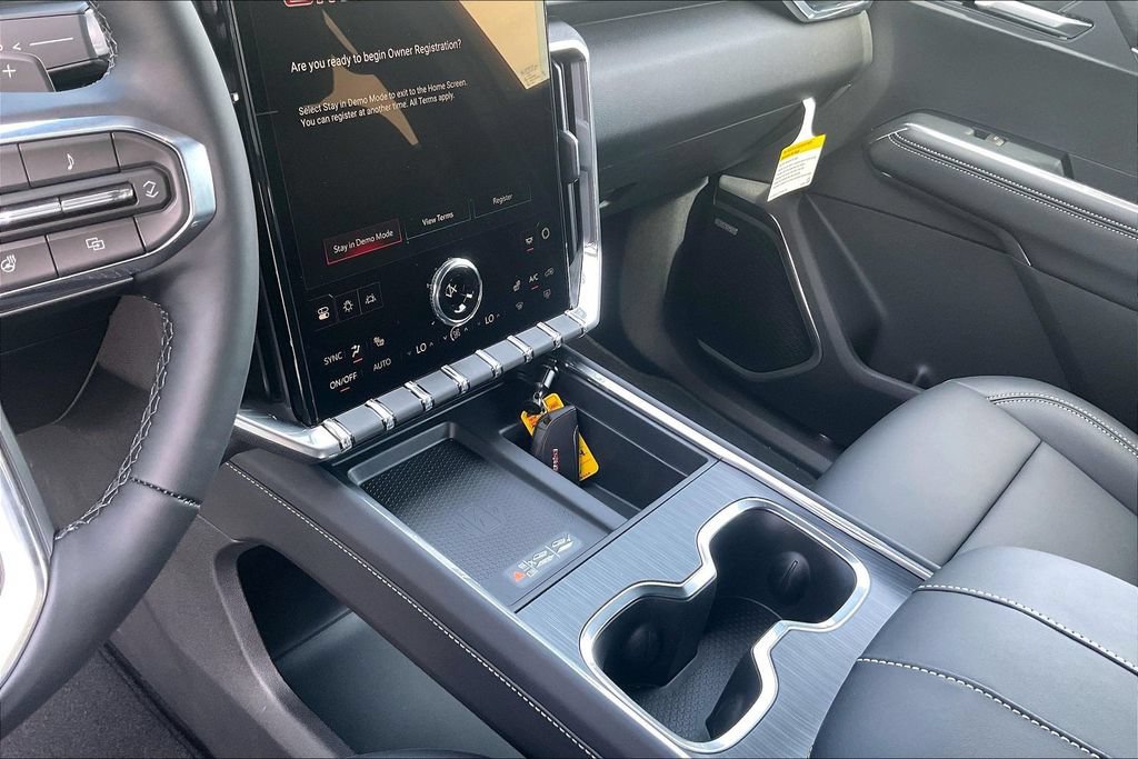 New 2026 GMC Acadia Elevation w/ Black Edition FWD image 23
