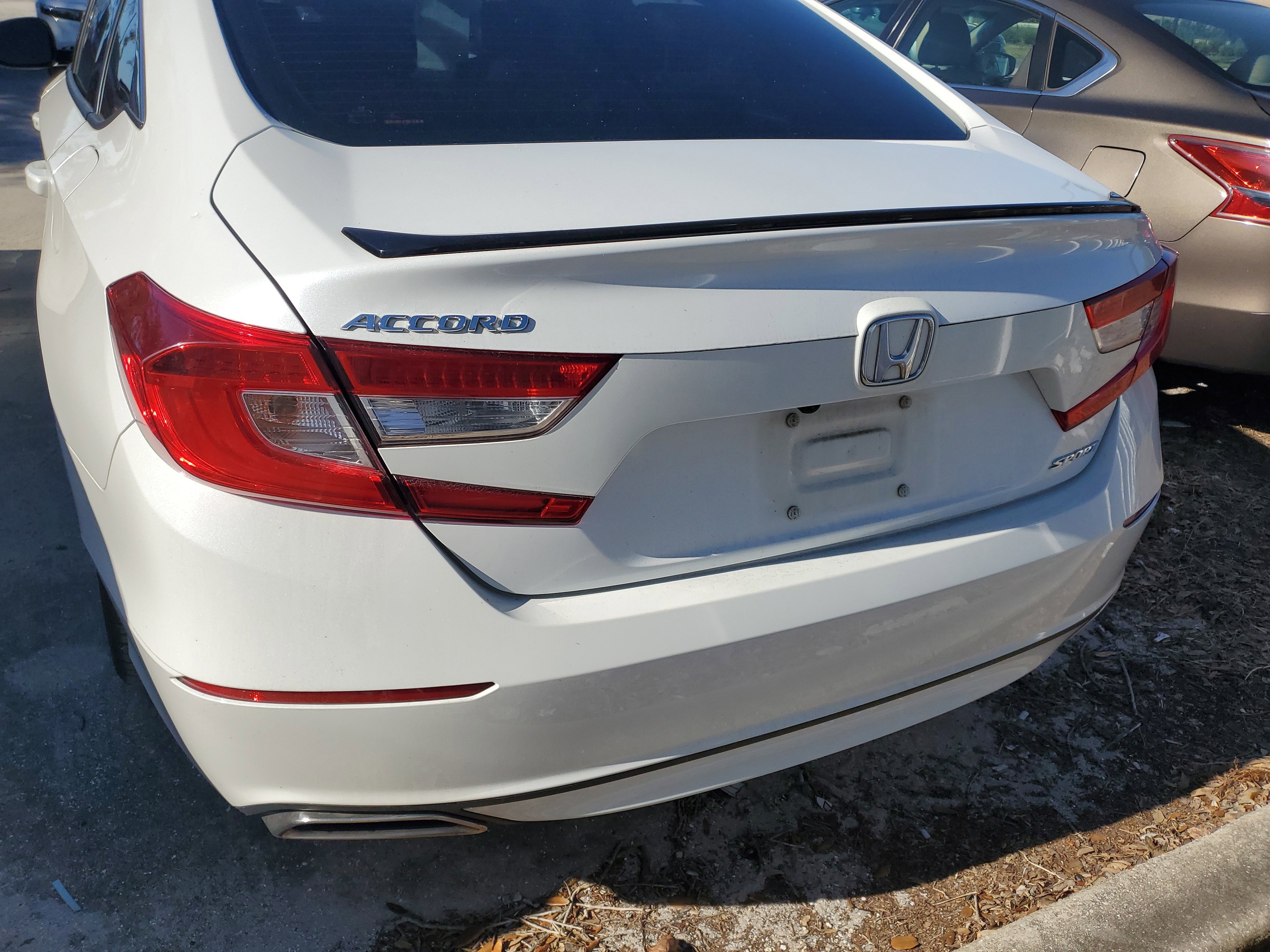 Used 2022 Honda Accord Sport image 5