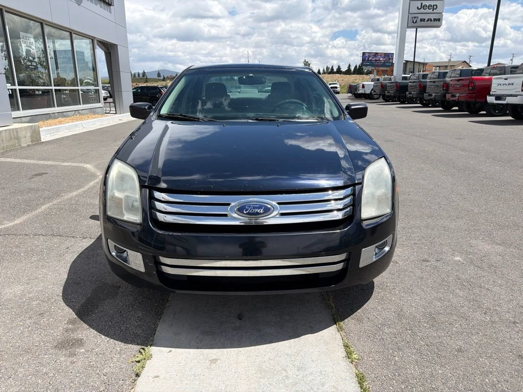 Used 2009 Ford Fusion SE FWD image 9