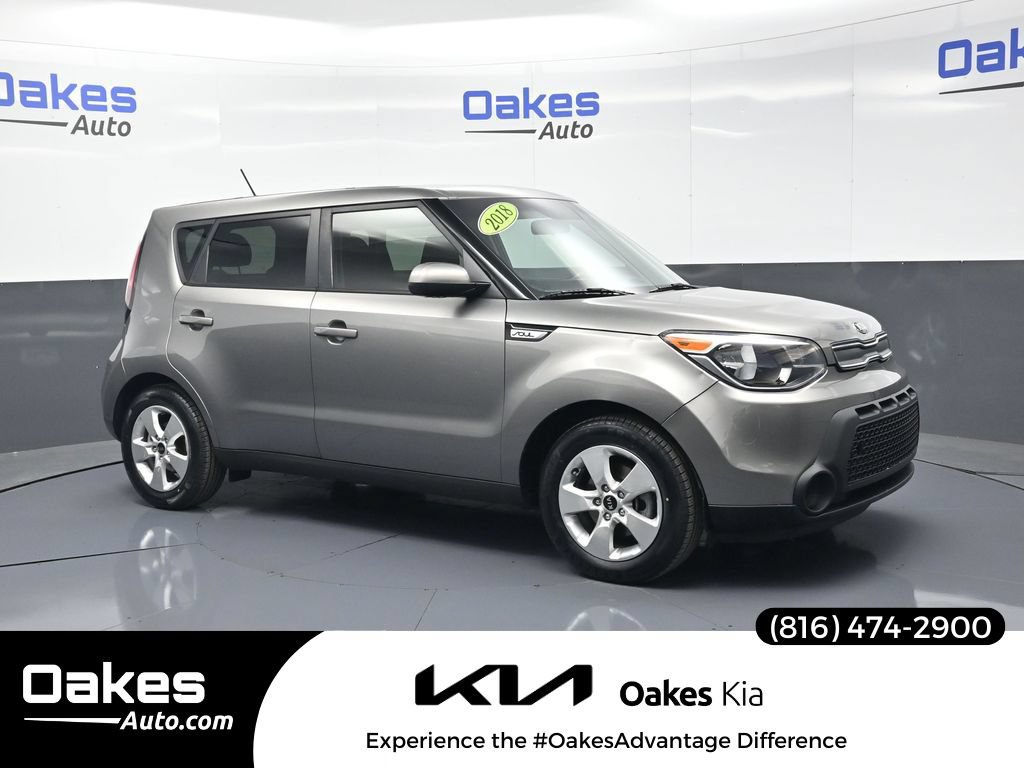 Used 2018 Kia Soul w/ Convenience Package