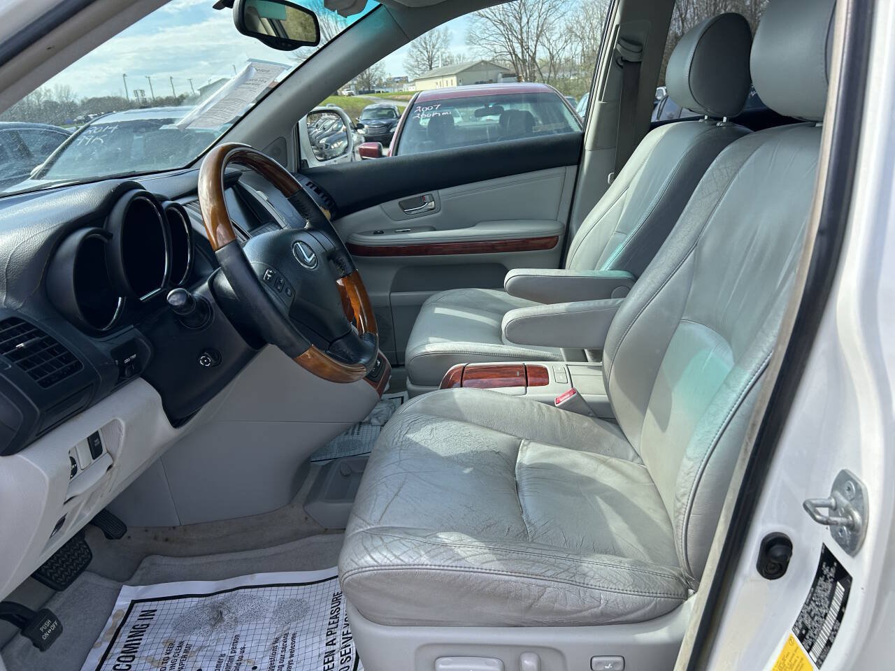 Used 2004 Lexus RX 330 AWD image 10