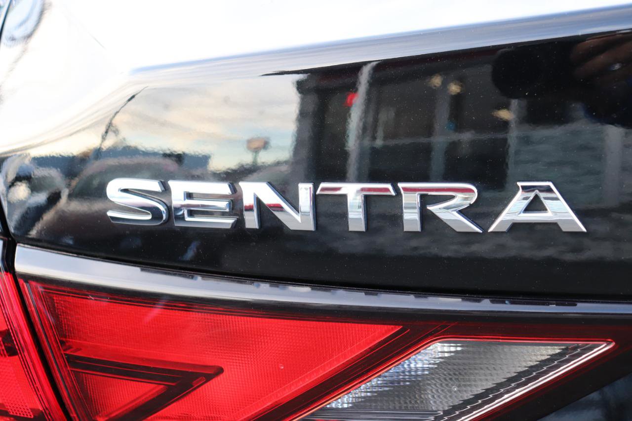 Used 2024 Nissan Sentra SV FWD image 49