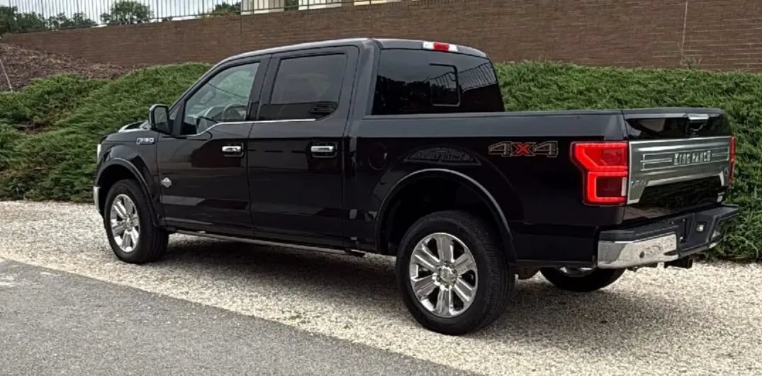 Used 2019 Ford F150 King Ranch w/ Equipment Group 601A Luxury AWD/4WD image 7