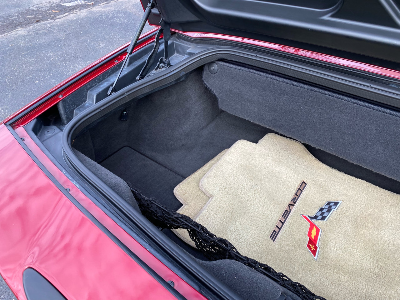 Used 2008 Chevrolet Corvette Convertible w/ Preferred Equipment Group image 40