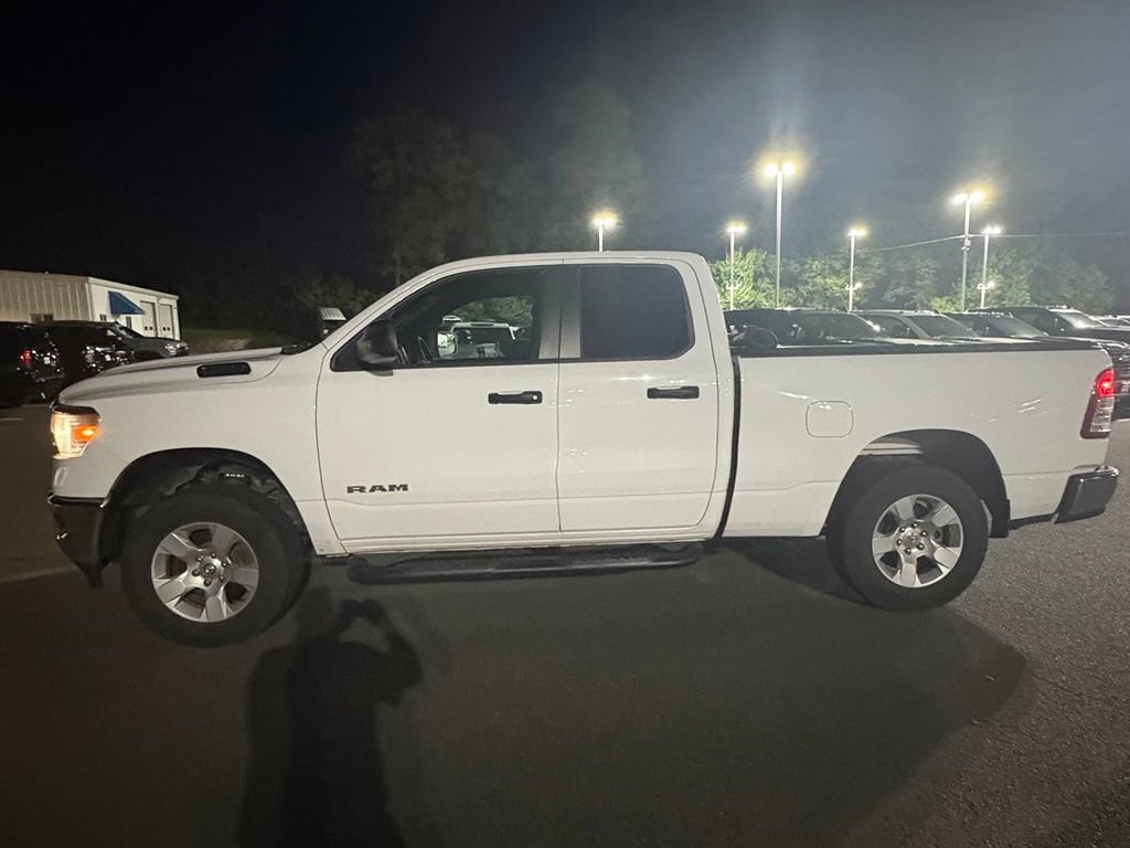 Used 2023 RAM 1500 Big Horn AWD/4WD image 2